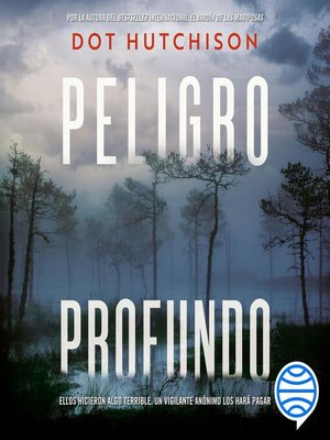 cover image of Peligro profundo